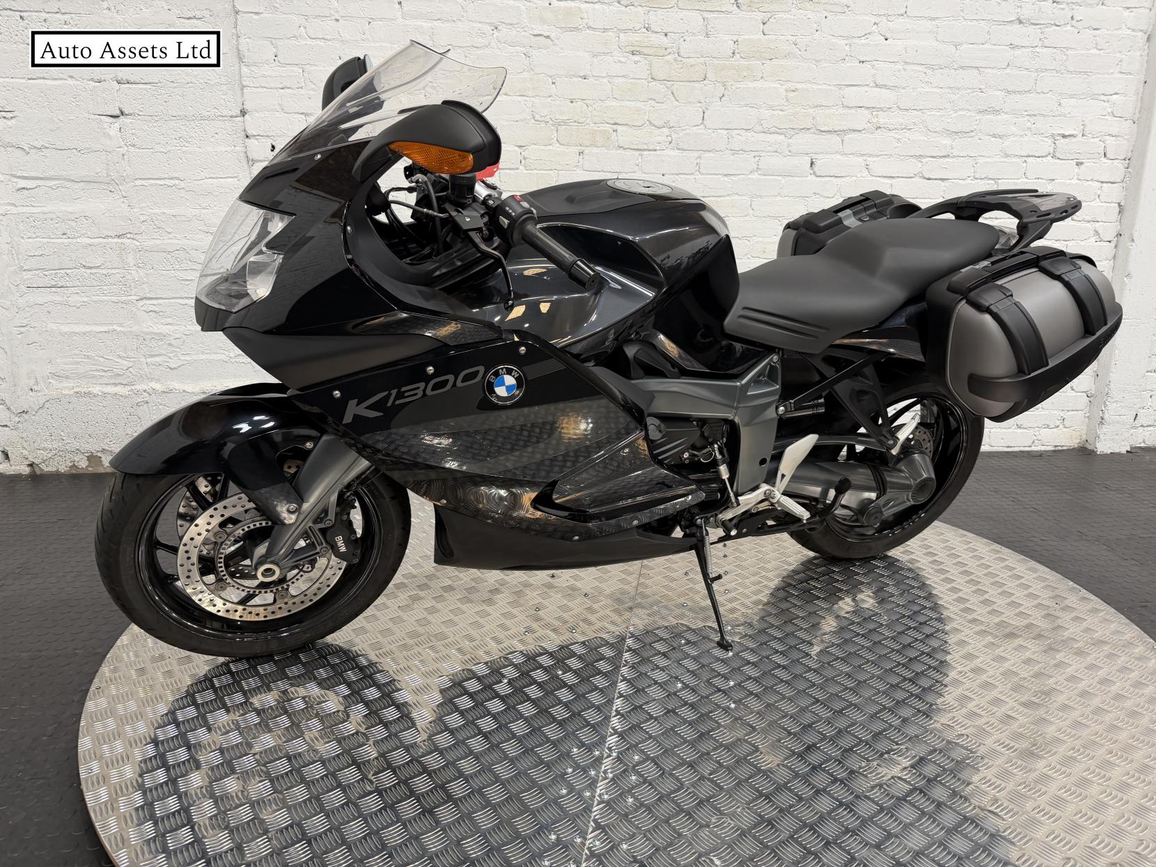 BMW K 1300 S 1300 Super Sports Petrol Manual (177 ps)