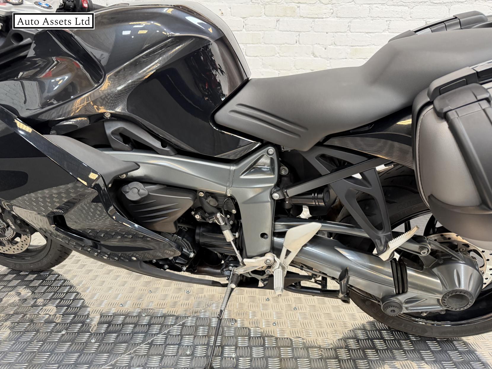 BMW K 1300 S 1300 Super Sports Petrol Manual (177 ps)