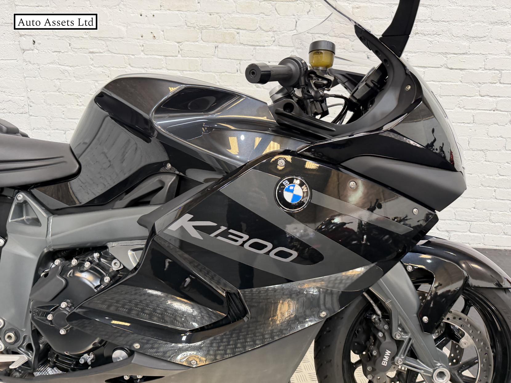 BMW K 1300 S 1300 Super Sports Petrol Manual (177 ps)