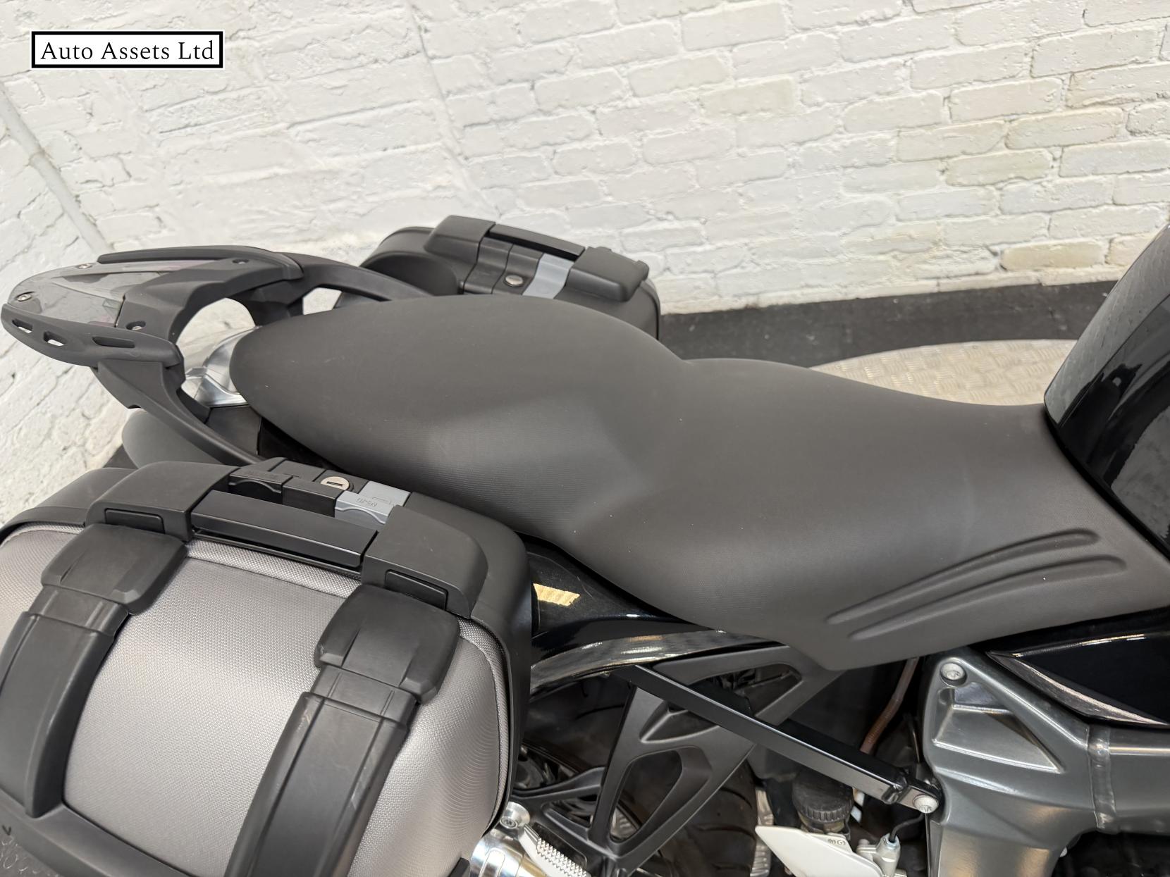 BMW K 1300 S 1300 Super Sports Petrol Manual (177 ps)