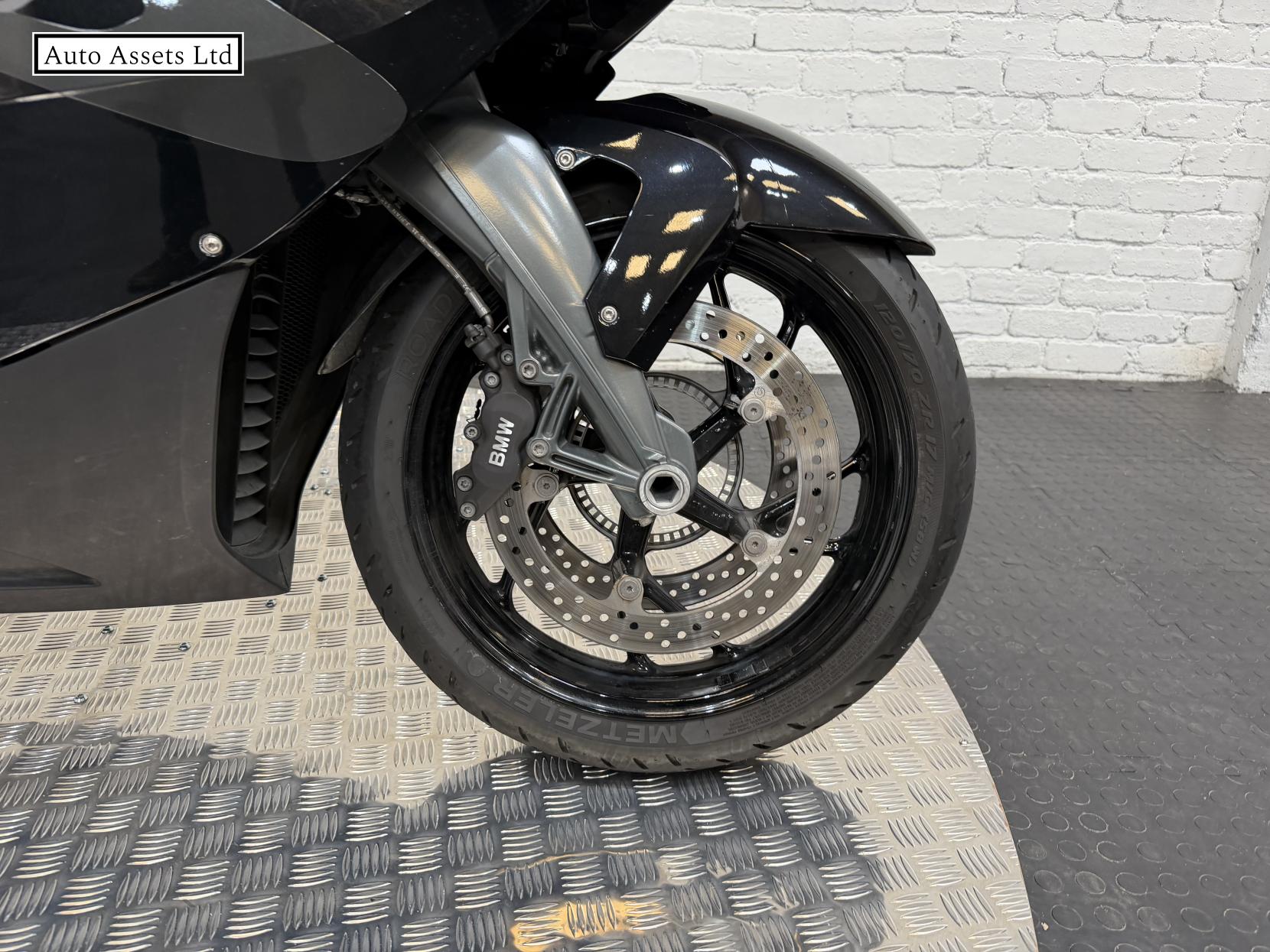 BMW K 1300 S 1300 Super Sports Petrol Manual (177 ps)