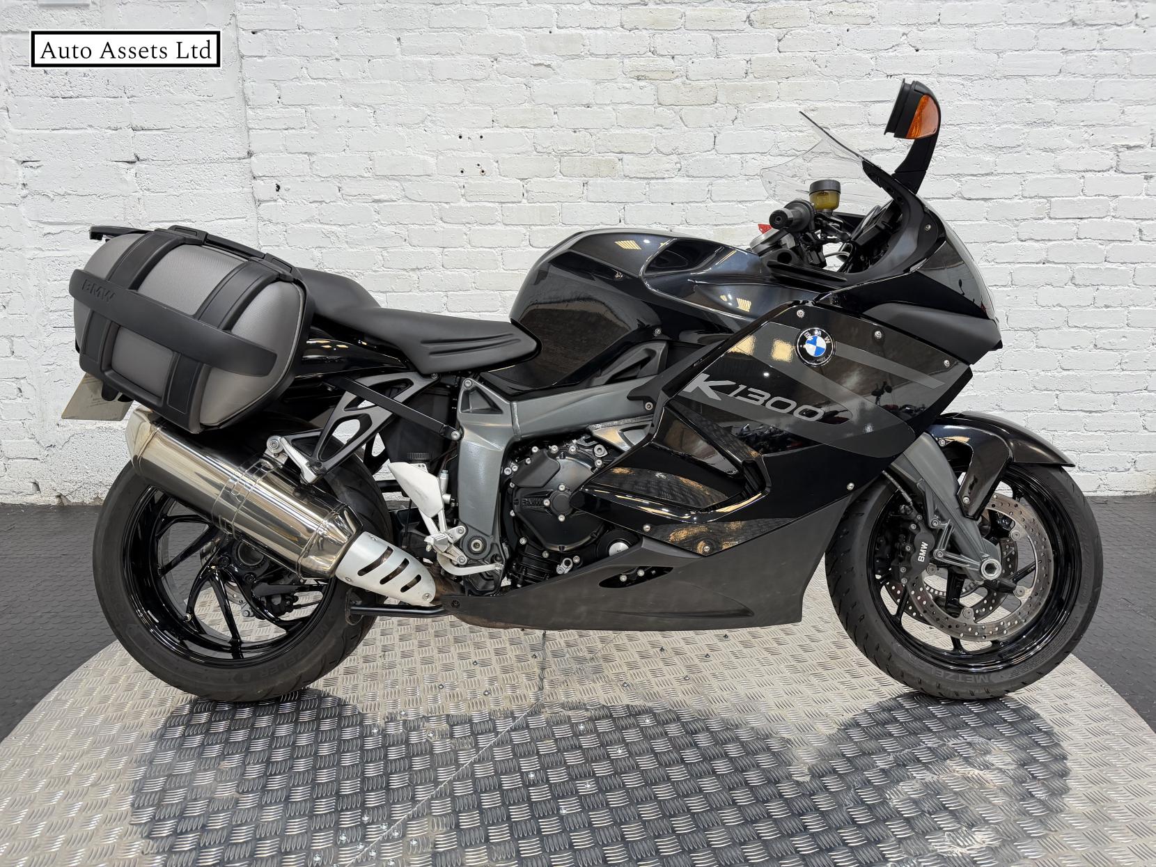 BMW K 1300 S 1300 Super Sports Petrol Manual (177 ps)