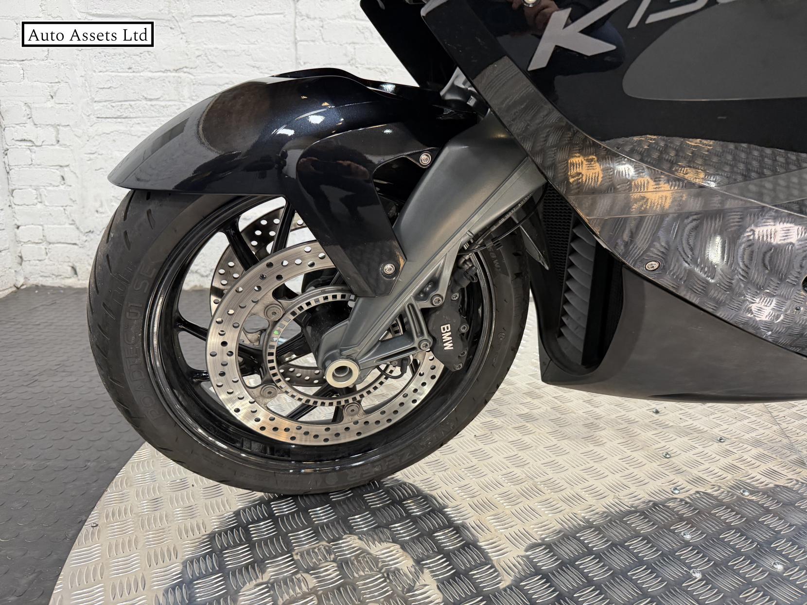 BMW K 1300 S 1300 Super Sports Petrol Manual (177 ps)