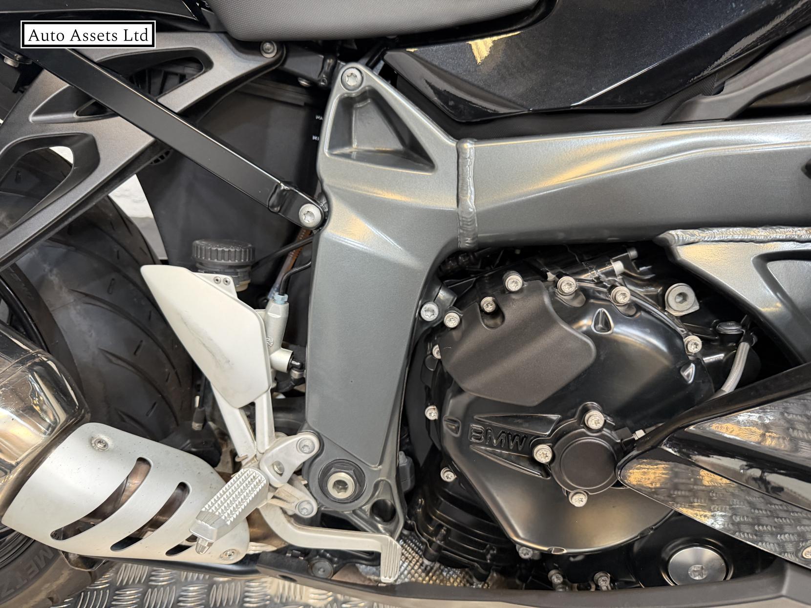 BMW K 1300 S 1300 Super Sports Petrol Manual (177 ps)