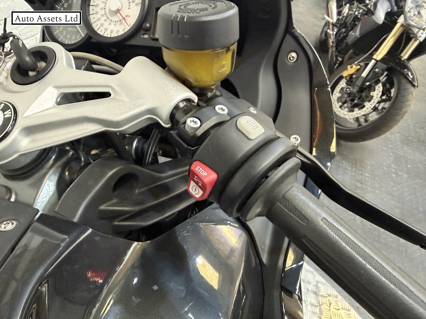 BMW K 1300 S 1300 Super Sports Petrol Manual (177 ps)