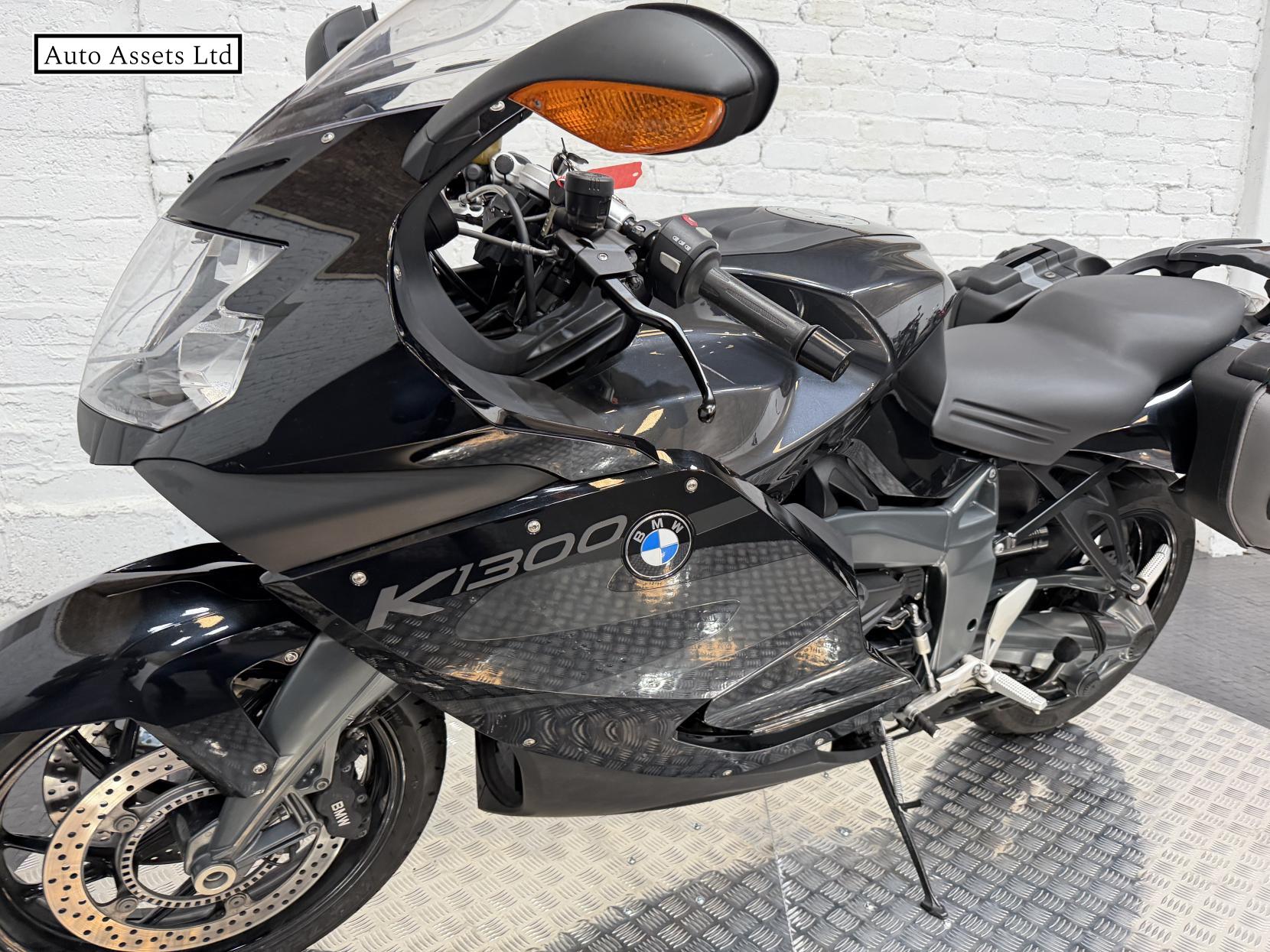 BMW K 1300 S 1300 Super Sports Petrol Manual (177 ps)