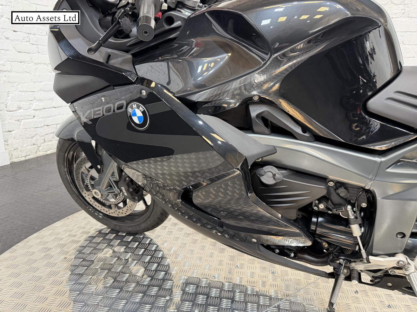 BMW K 1300 S 1300 Super Sports Petrol Manual (177 ps)