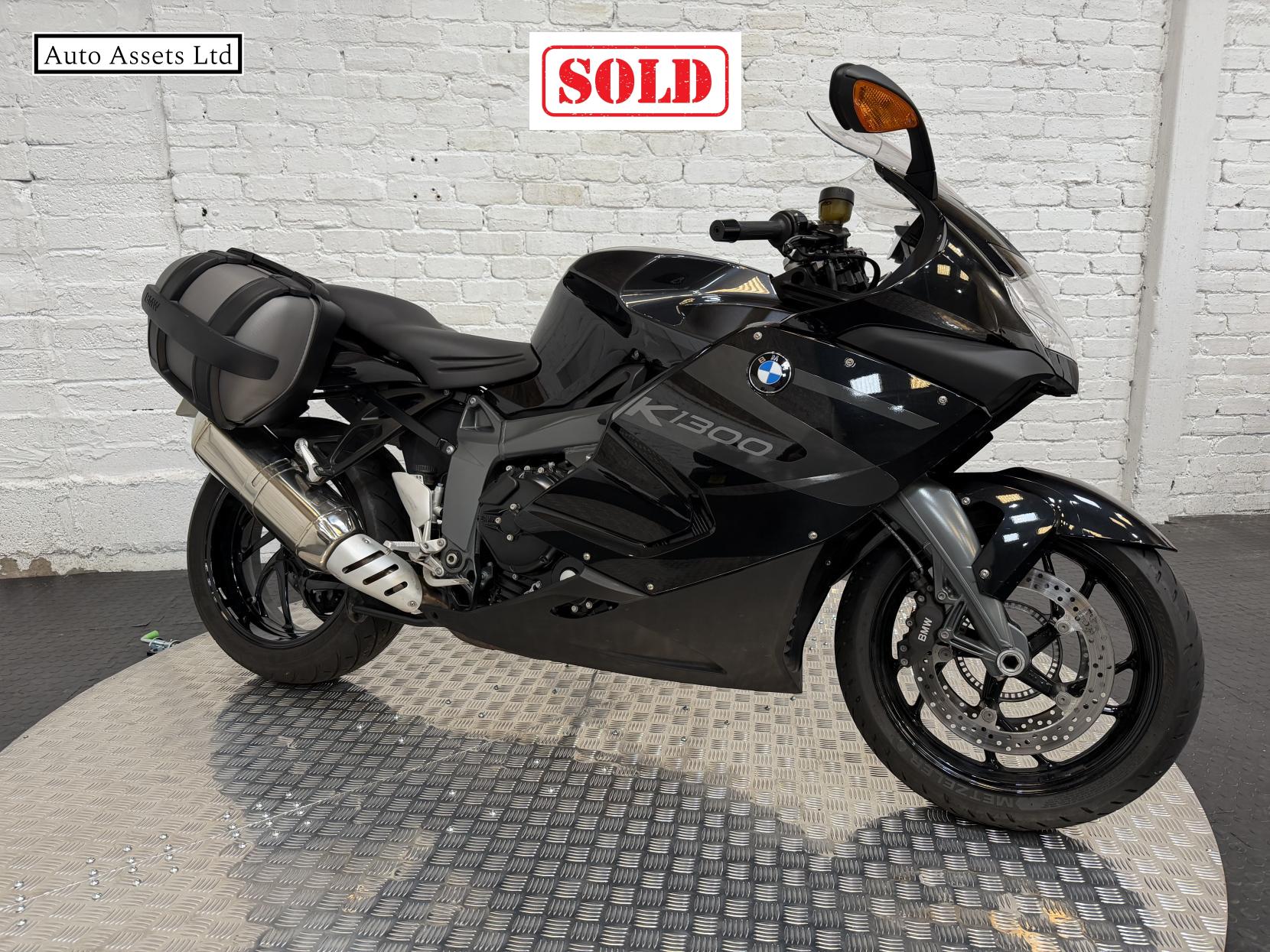 BMW K 1300 S 1300 Super Sports Petrol Manual (177 ps)