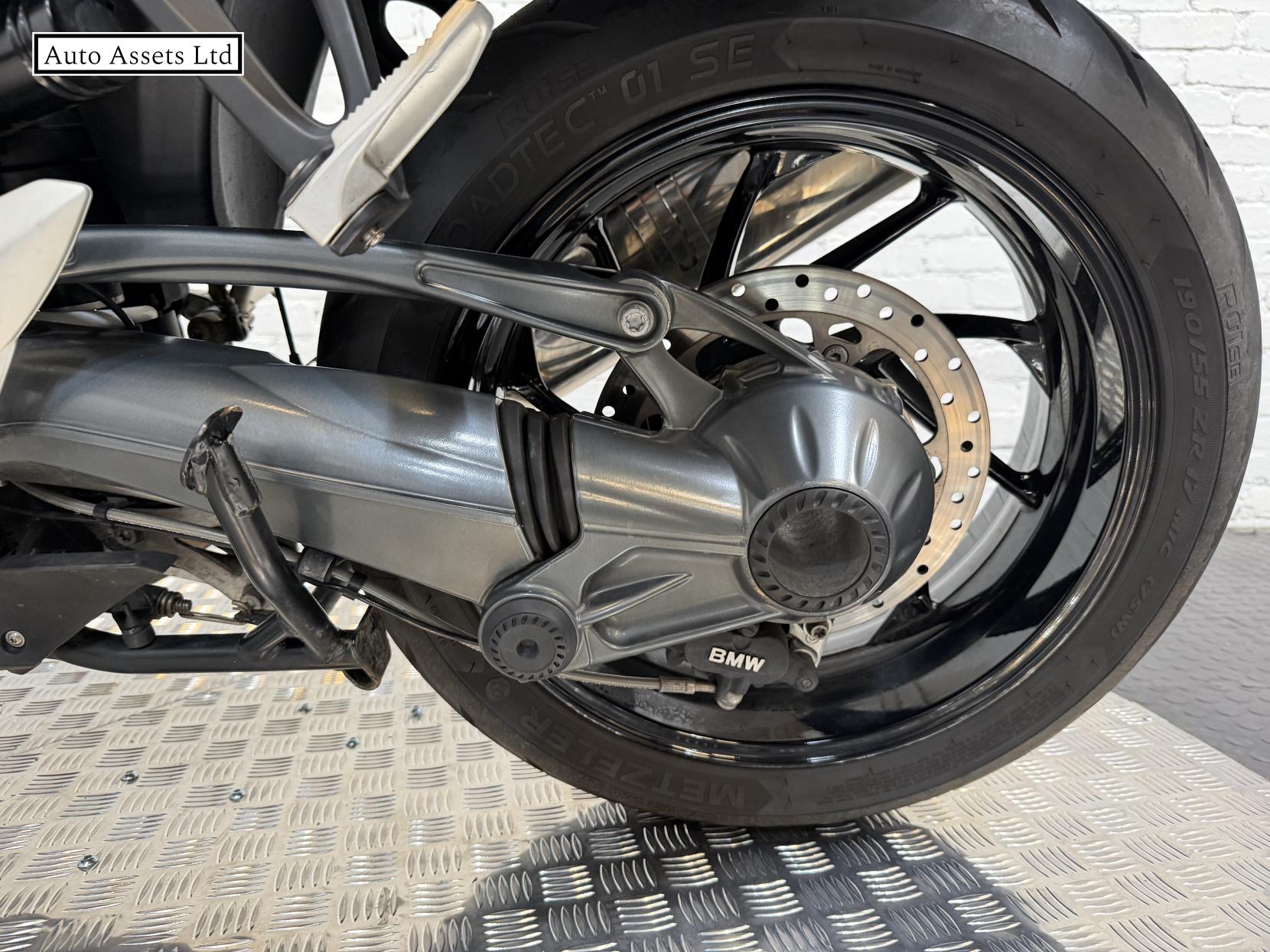 BMW K 1300 S 1300 Super Sports Petrol Manual (177 ps)