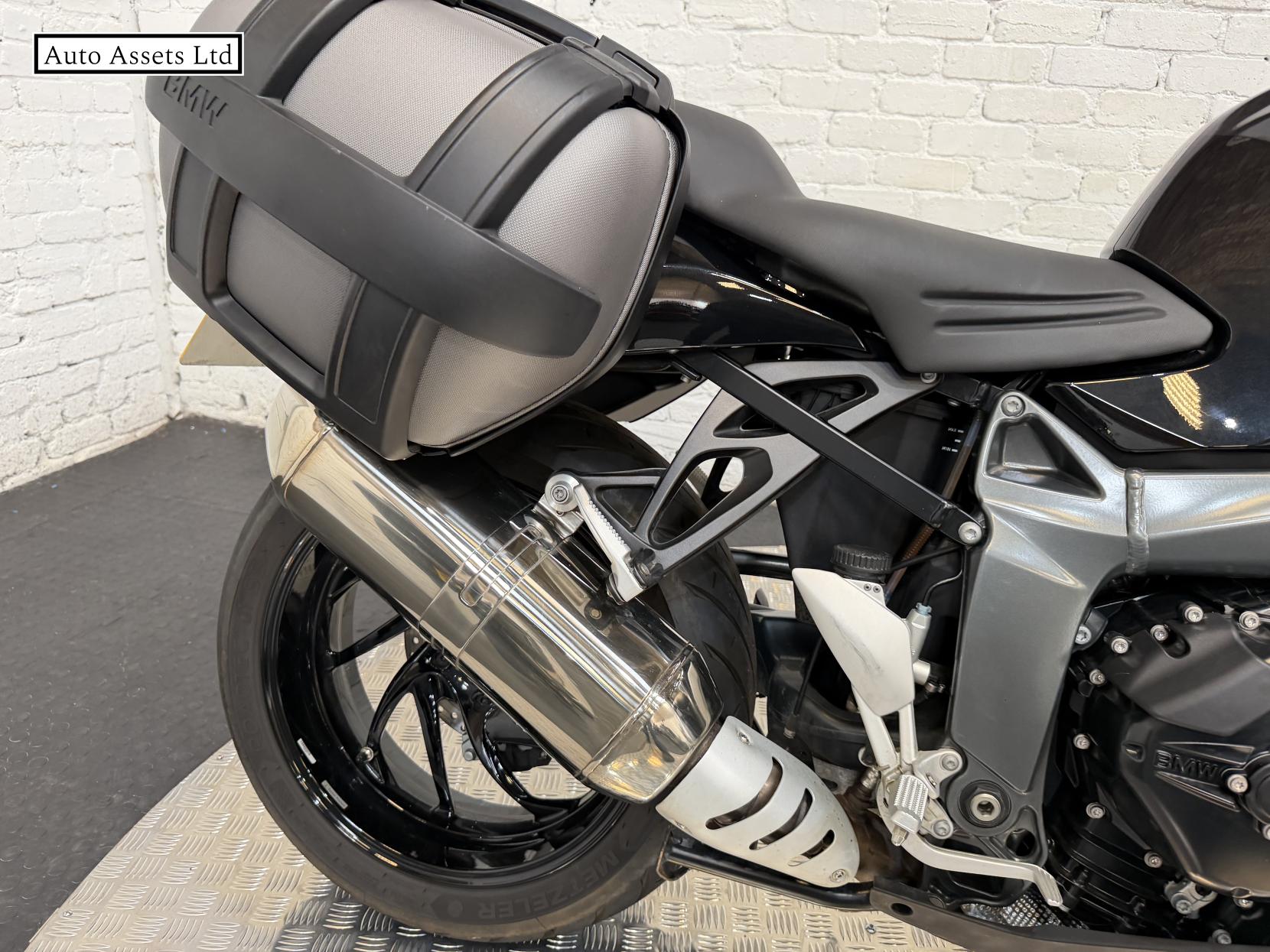 BMW K 1300 S 1300 Super Sports Petrol Manual (177 ps)