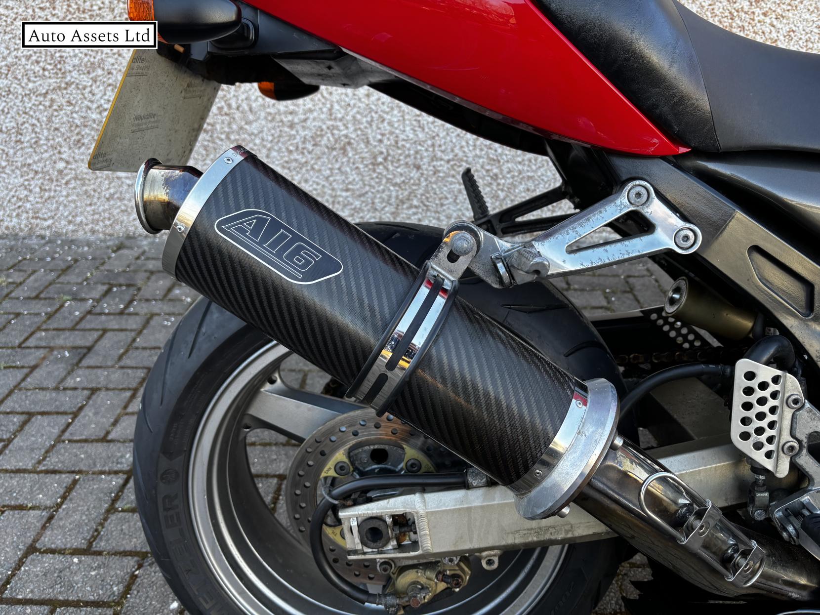 Kawasaki ZX-12R 1200 (ZX-12R) Petrol Manual (187 bhp)