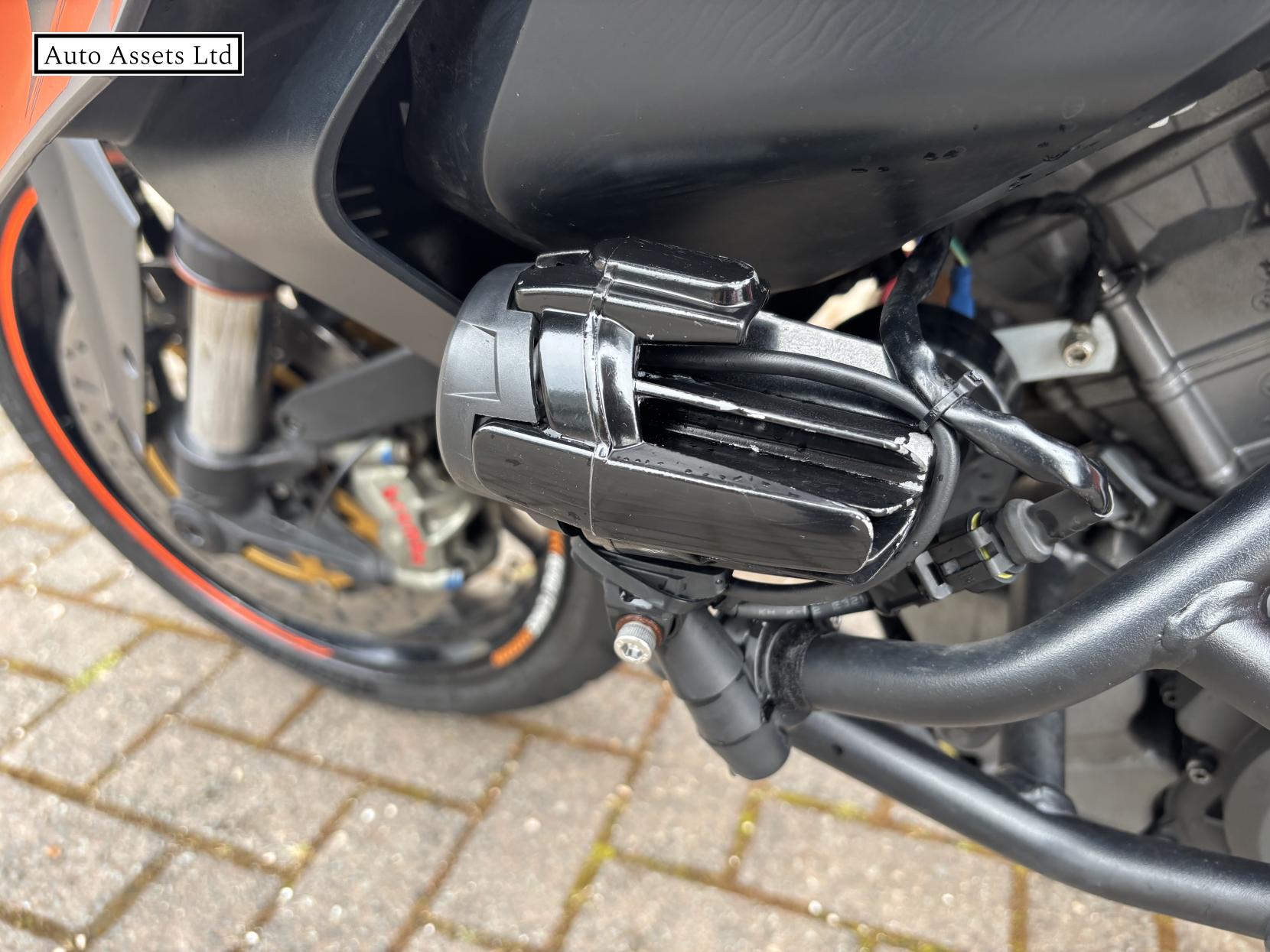 KTM 1290 Super Duke GT 1290 Sports Tourer Petrol Manual Euro 4 (175 ps)