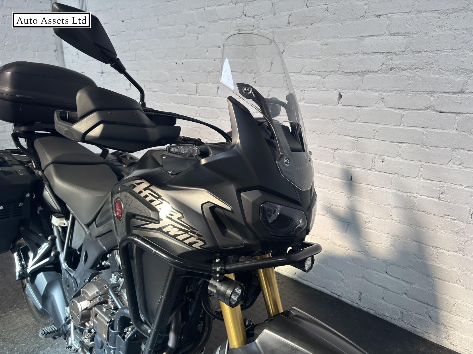Honda CRF1000L Africa Twin 1000 Adventure Petrol Automatic Euro 4 (95 ps)