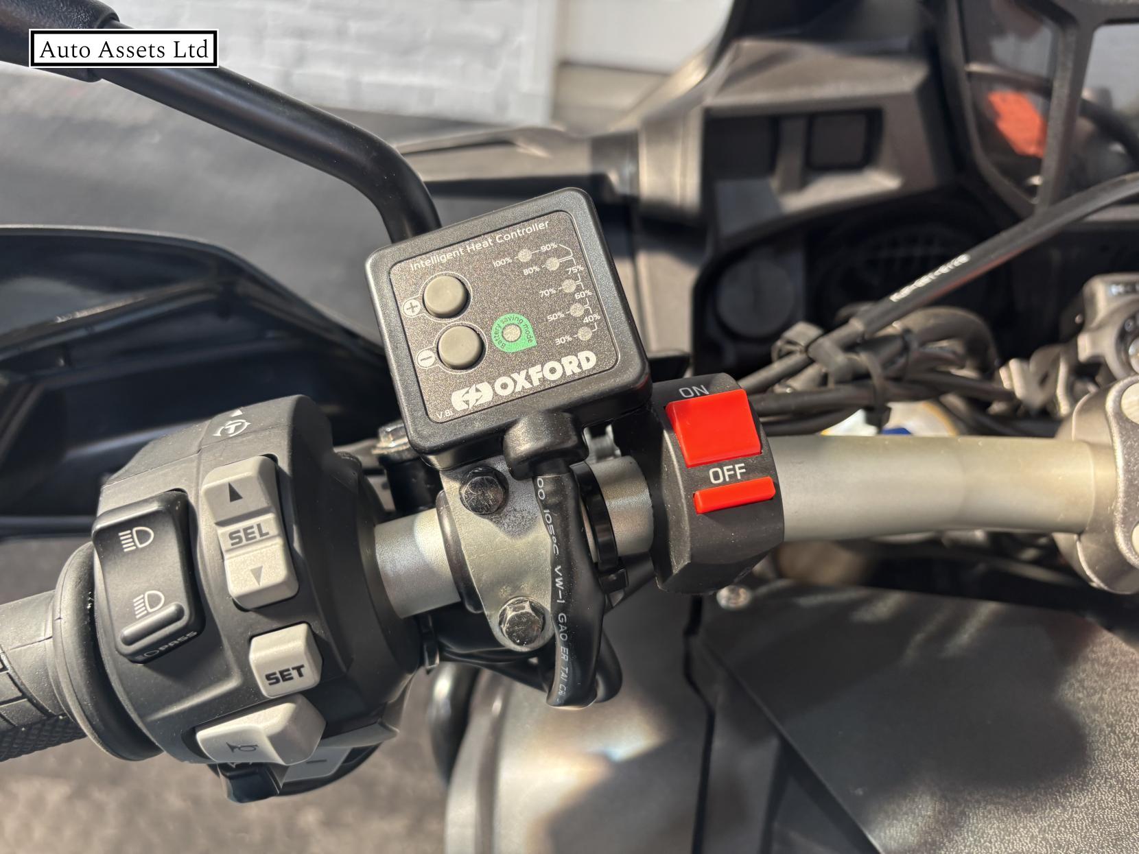 Honda CRF1000L Africa Twin 1000 Adventure Petrol Automatic Euro 4 (95 ps)