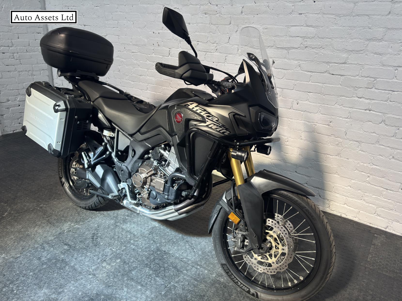 Honda CRF1000L Africa Twin 1000 Adventure Petrol Automatic Euro 4 (95 ps)