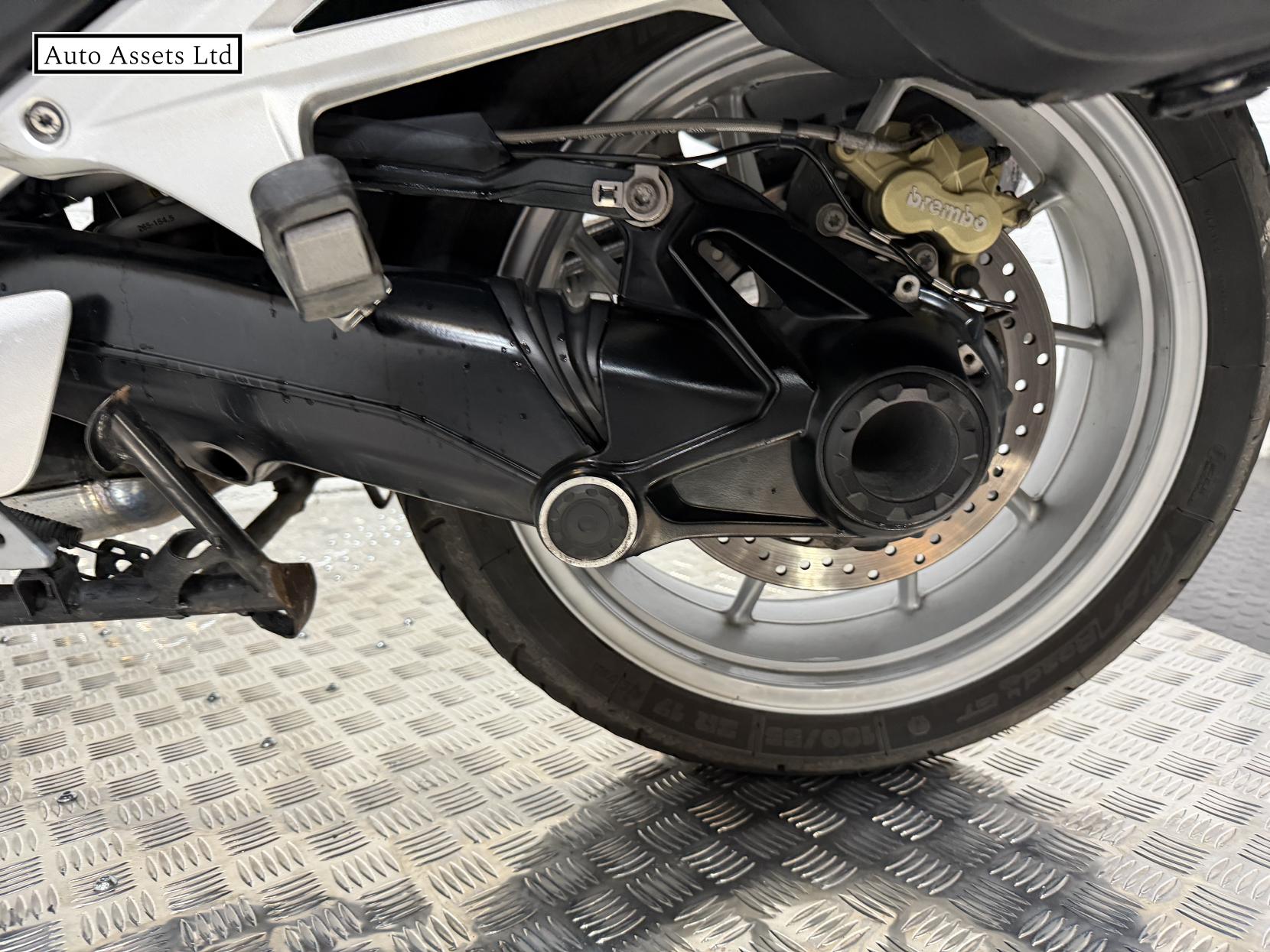 BMW R 1200 RT 1200 LE Sports Tourer Petrol Manual Euro 4 (125 ps)