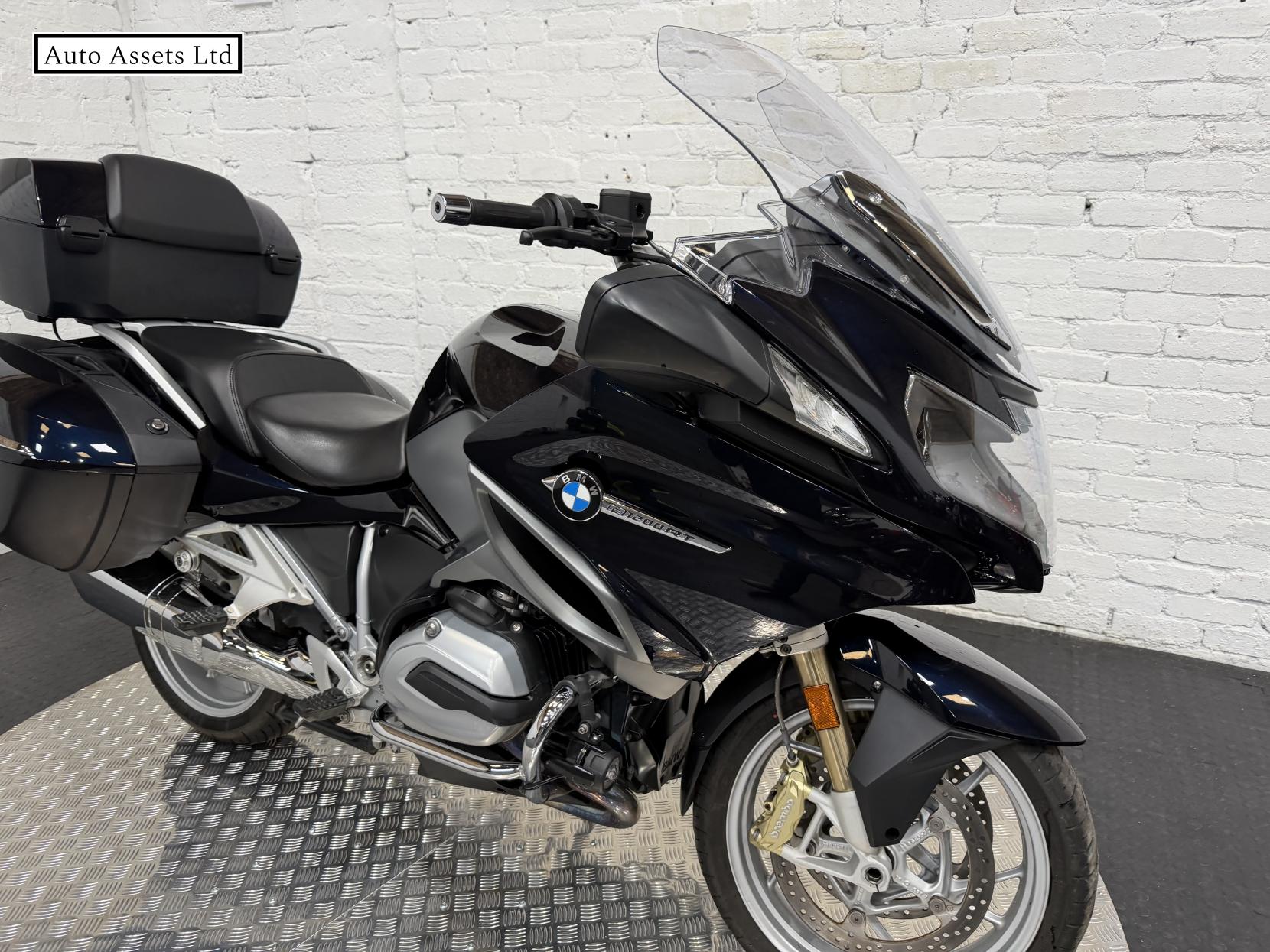 BMW R 1200 RT 1200 LE Sports Tourer Petrol Manual Euro 4 (125 ps)