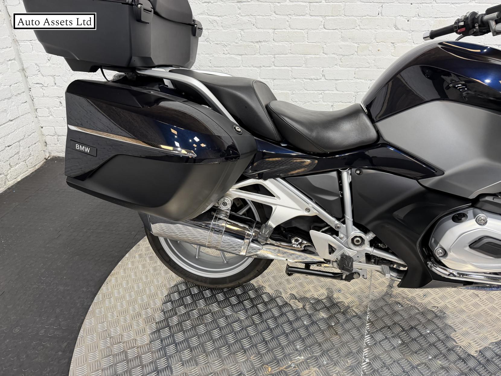 BMW R 1200 RT 1200 LE Sports Tourer Petrol Manual Euro 4 (125 ps)