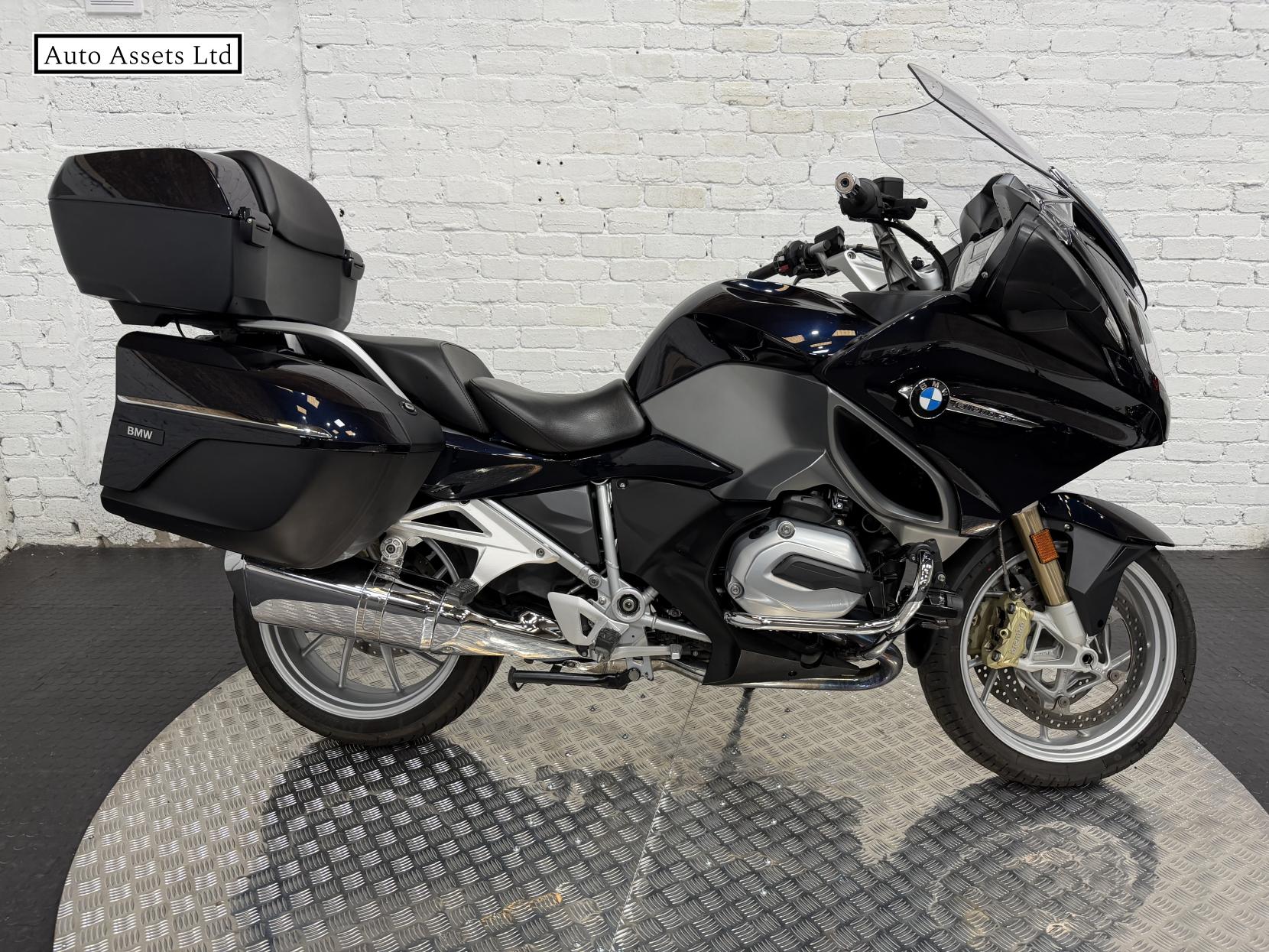 BMW R 1200 RT 1200 LE Sports Tourer Petrol Manual Euro 4 (125 ps)