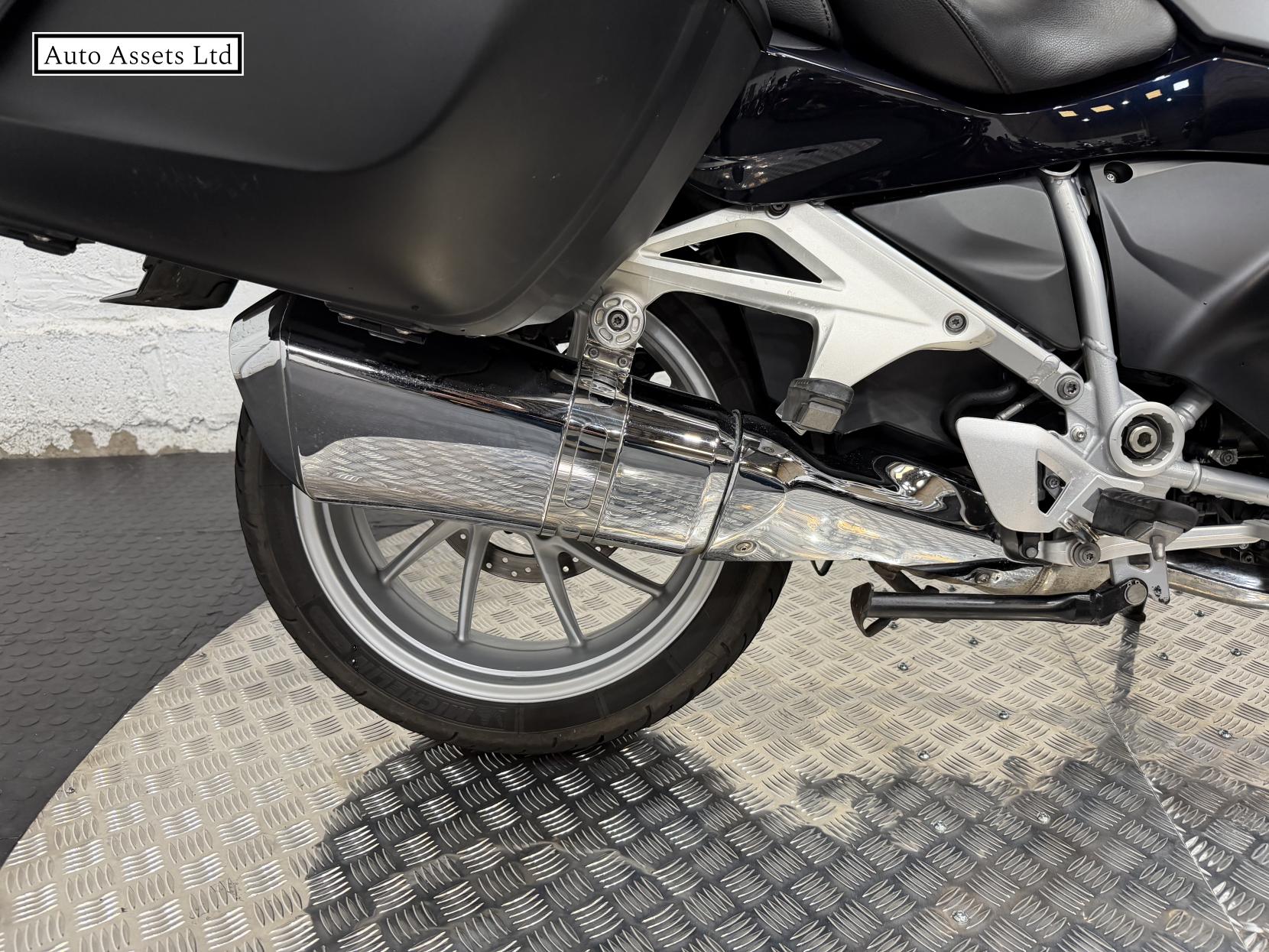 BMW R 1200 RT 1200 LE Sports Tourer Petrol Manual Euro 4 (125 ps)