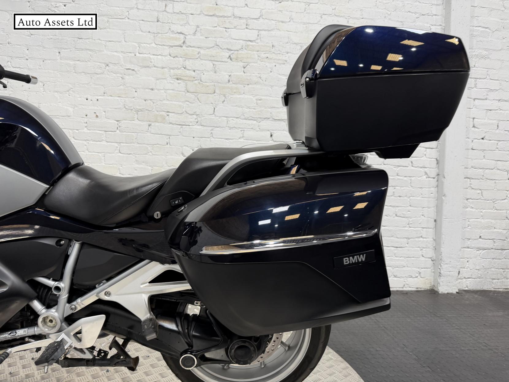 BMW R 1200 RT 1200 LE Sports Tourer Petrol Manual Euro 4 (125 ps)