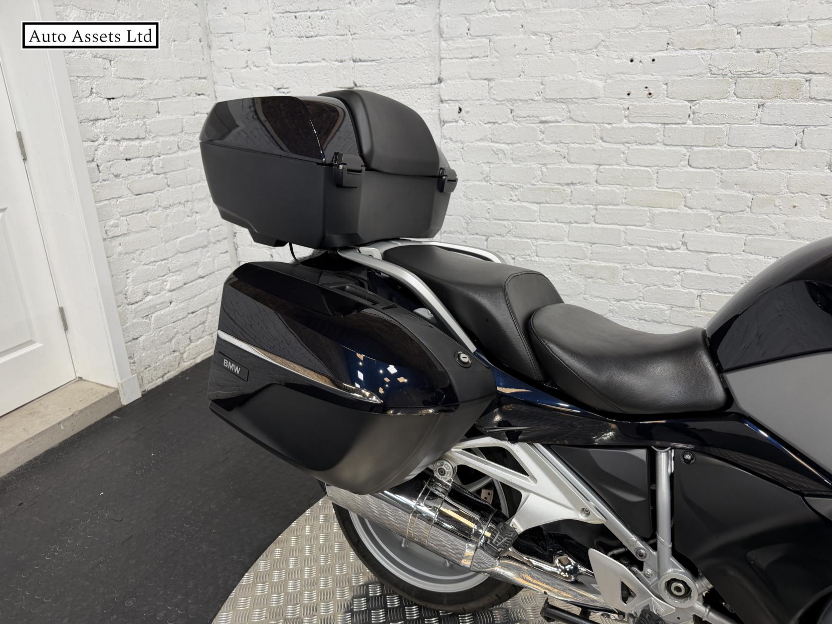 BMW R 1200 RT 1200 LE Sports Tourer Petrol Manual Euro 4 (125 ps)