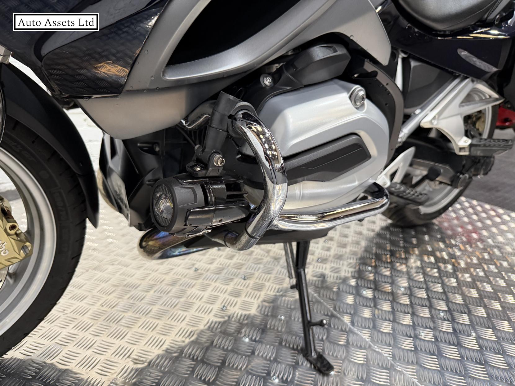 BMW R 1200 RT 1200 LE Sports Tourer Petrol Manual Euro 4 (125 ps)