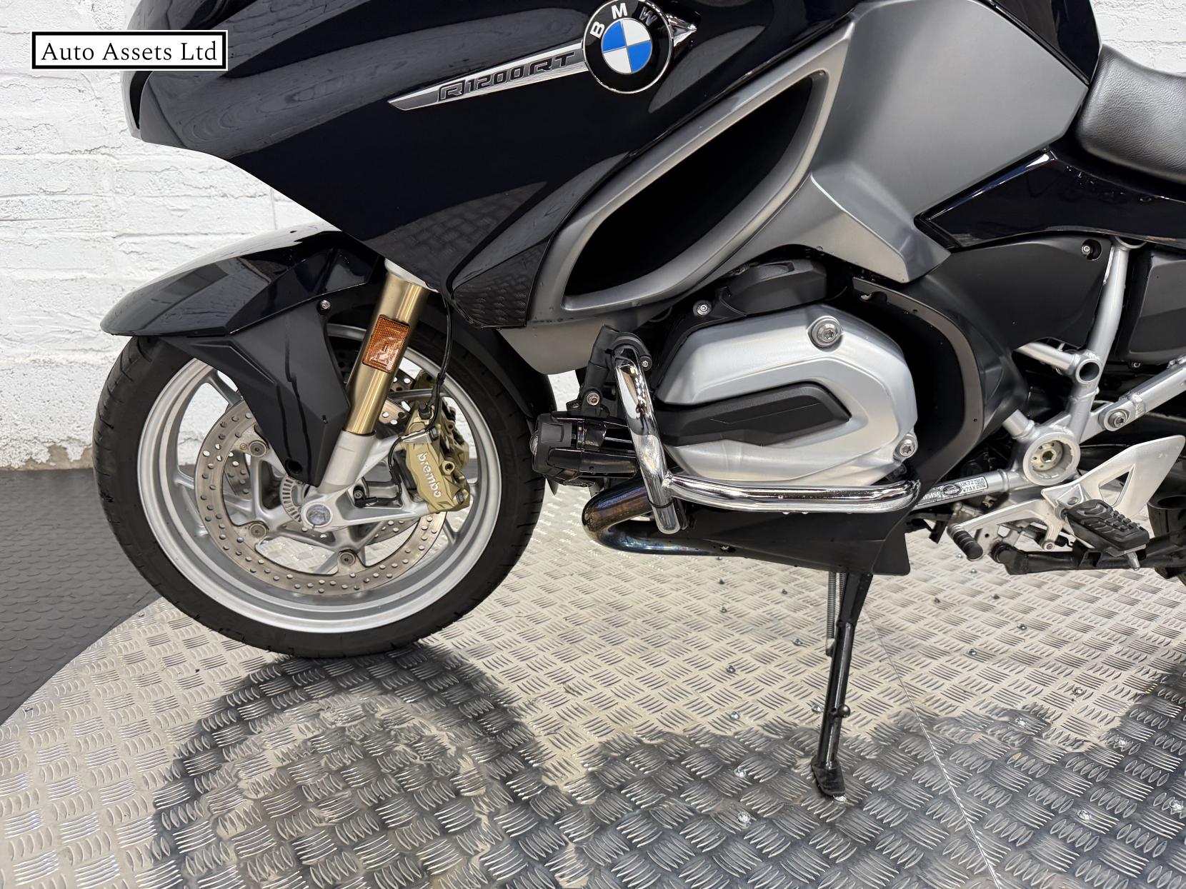 BMW R 1200 RT 1200 LE Sports Tourer Petrol Manual Euro 4 (125 ps)