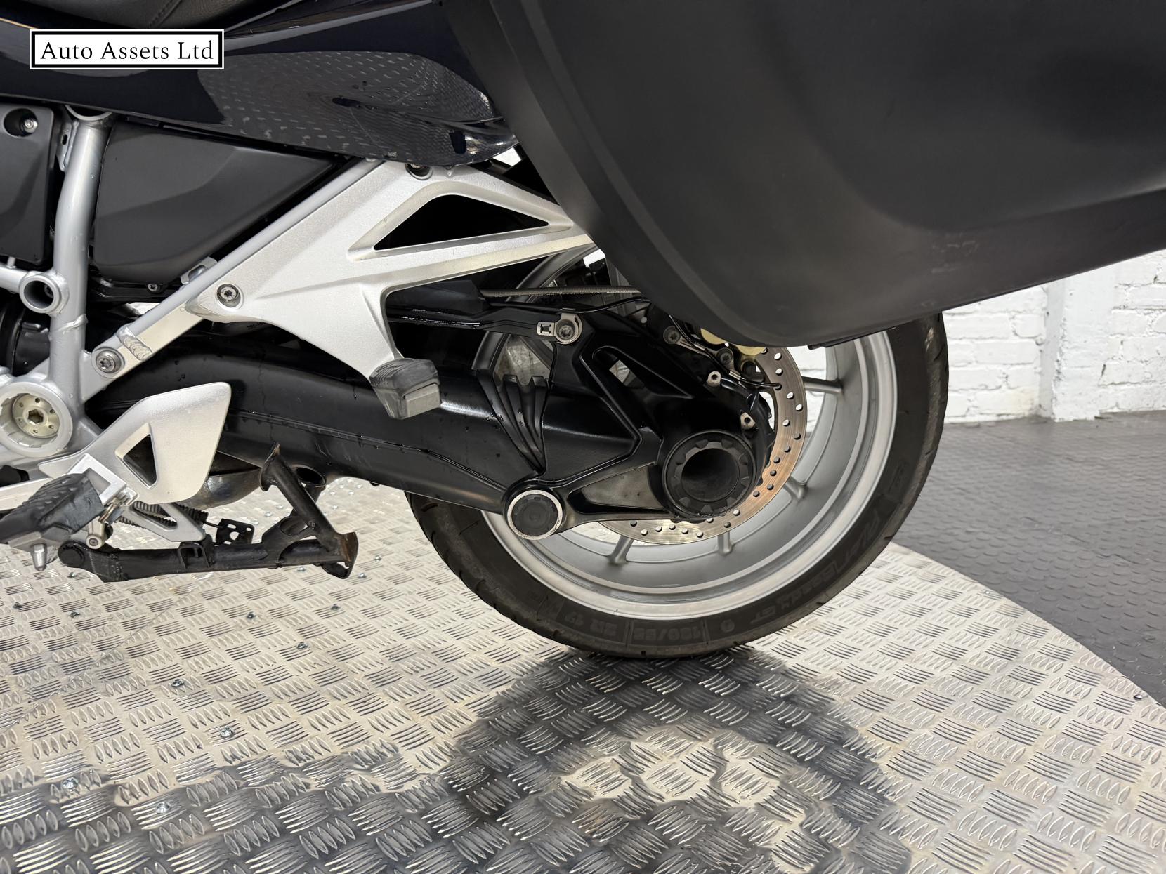 BMW R 1200 RT 1200 LE Sports Tourer Petrol Manual Euro 4 (125 ps)