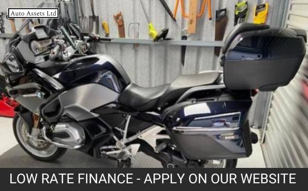 BMW R 1200 RT 1200 LE Sports Tourer Petrol Manual Euro 4 (125 ps)