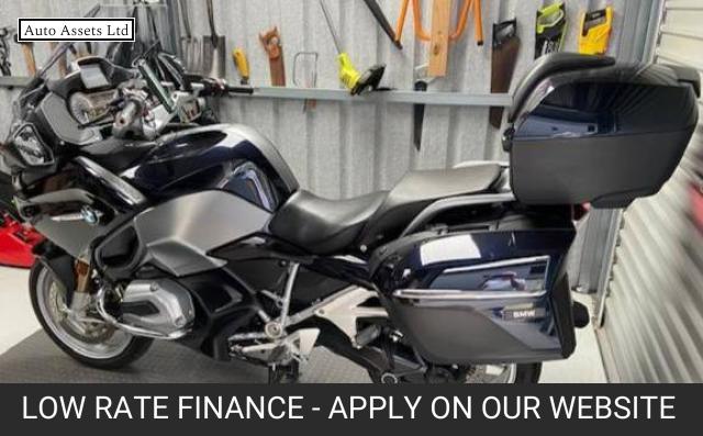 BMW R 1200 RT 1200 LE Sports Tourer Petrol Manual Euro 4 (125 ps)