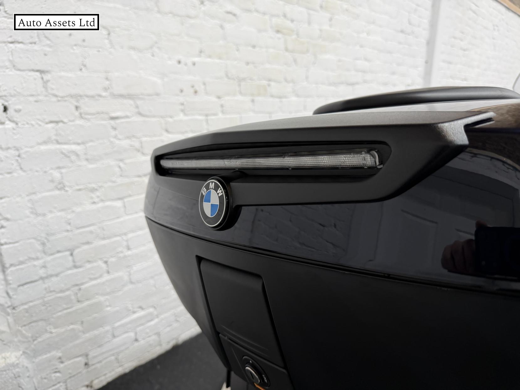 BMW R 1200 RT 1200 LE Sports Tourer Petrol Manual Euro 4 (125 ps)