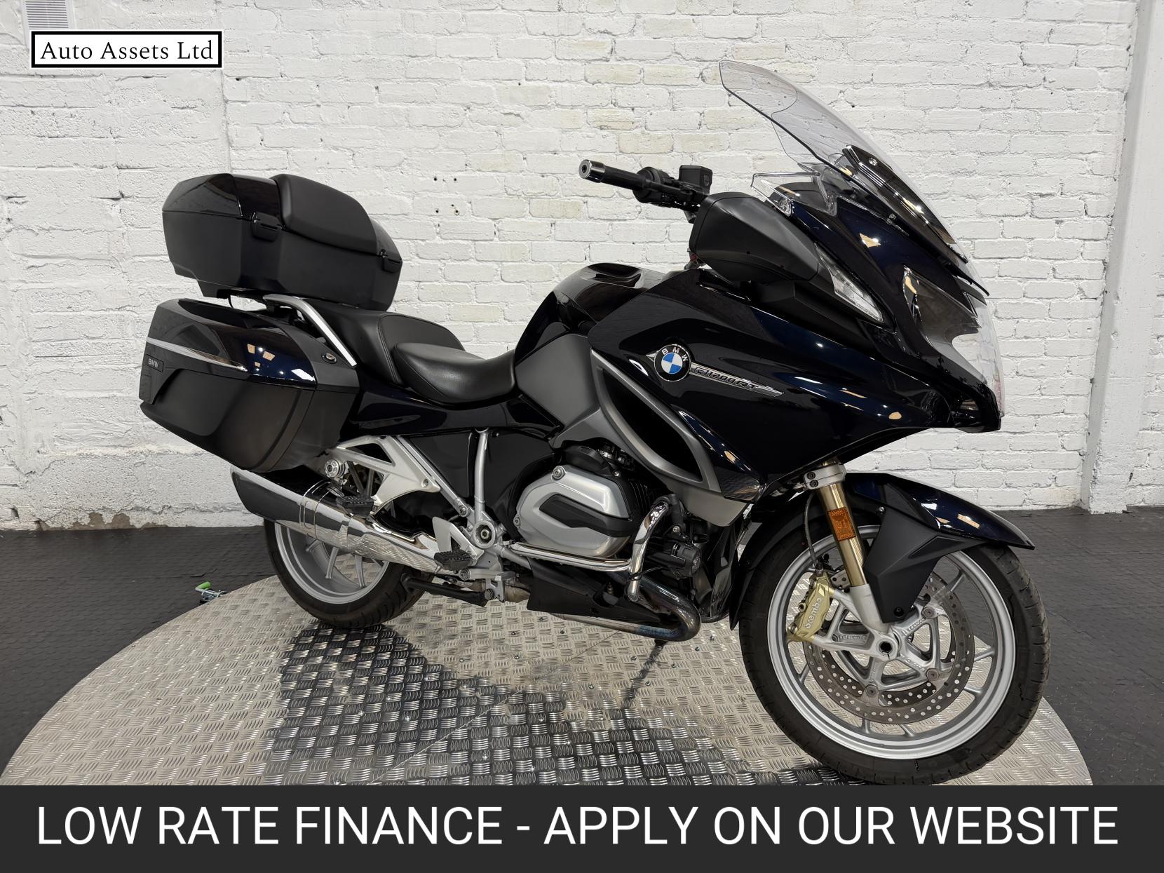 BMW R 1200 RT 1200 LE Sports Tourer Petrol Manual Euro 4 (125 ps)