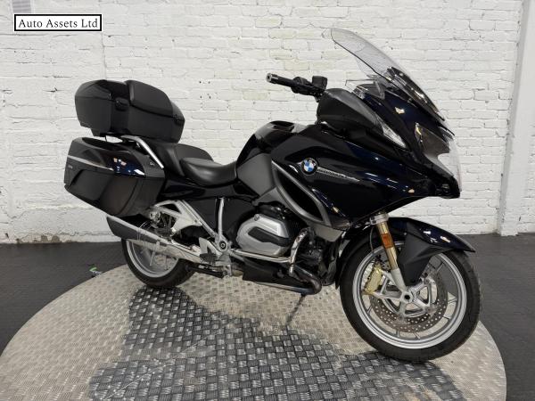 BMW R 1200 RT 1200 LE Sports Tourer Petrol Manual Euro 4 (125 ps)
