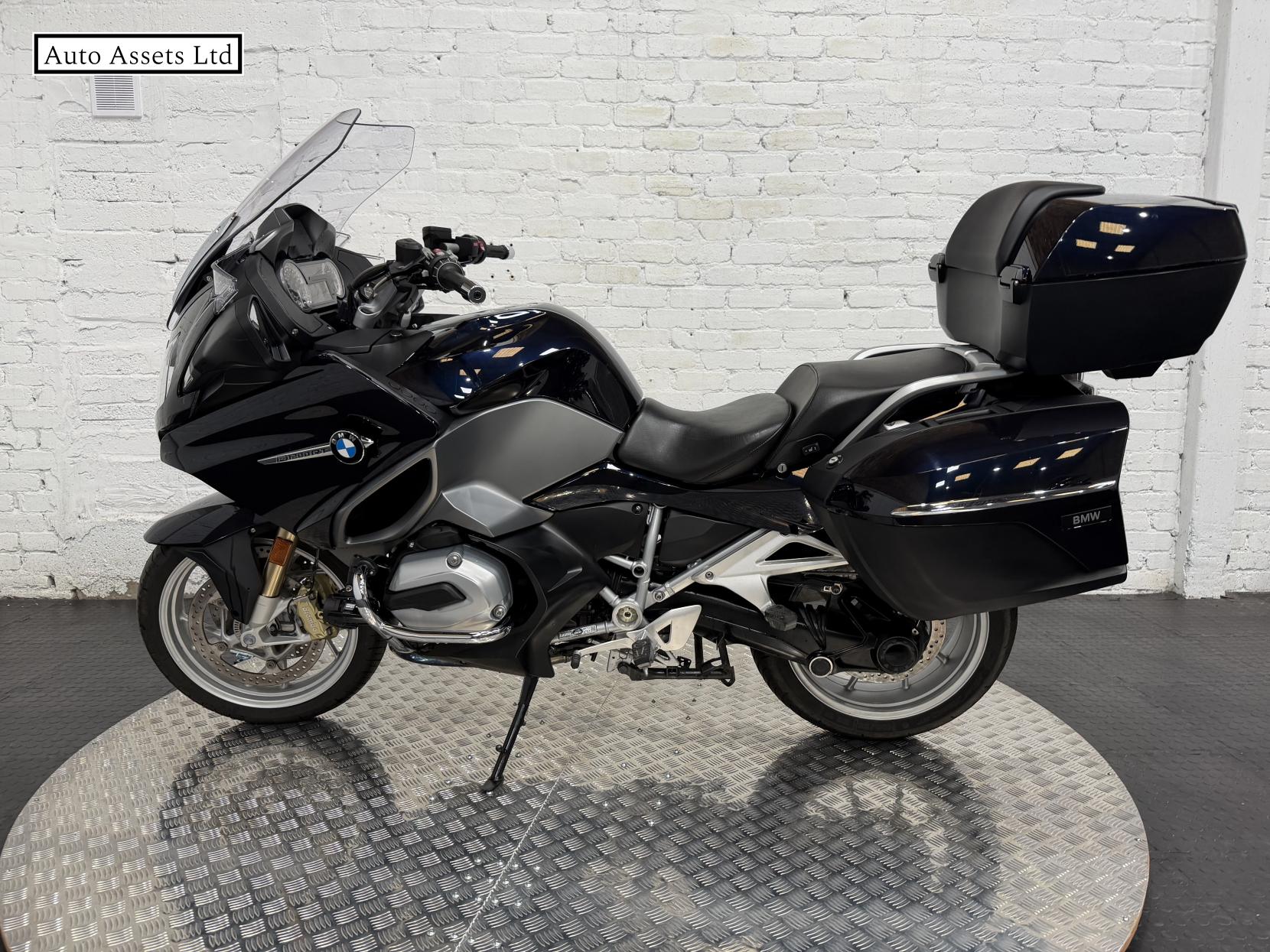 BMW R 1200 RT 1200 LE Sports Tourer Petrol Manual Euro 4 (125 ps)
