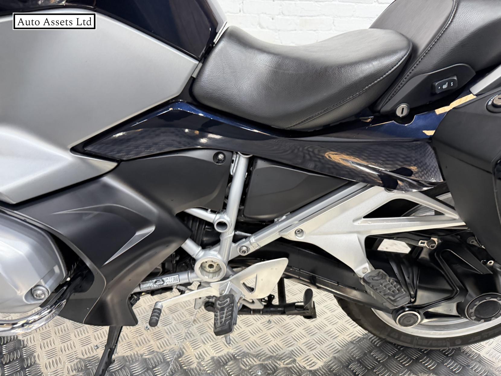 BMW R 1200 RT 1200 LE Sports Tourer Petrol Manual Euro 4 (125 ps)