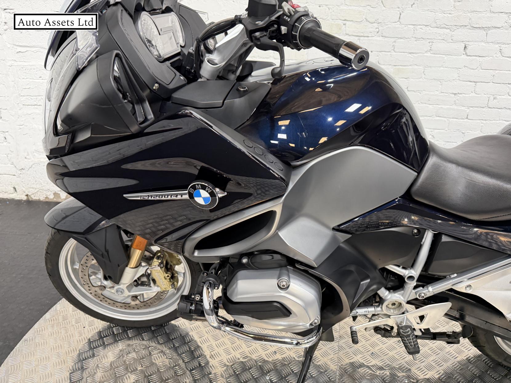 BMW R 1200 RT 1200 LE Sports Tourer Petrol Manual Euro 4 (125 ps)