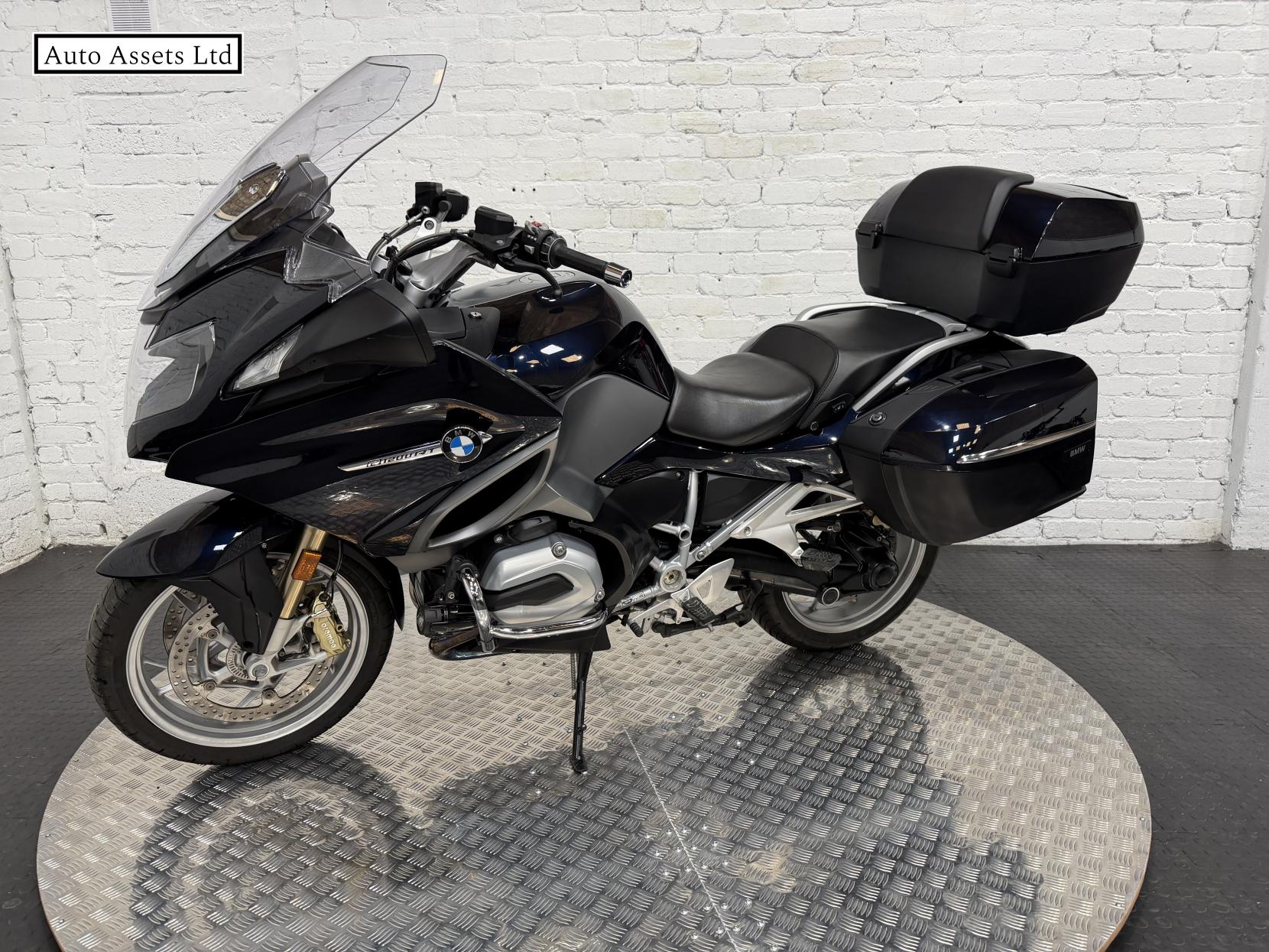 BMW R 1200 RT 1200 LE Sports Tourer Petrol Manual Euro 4 (125 ps)