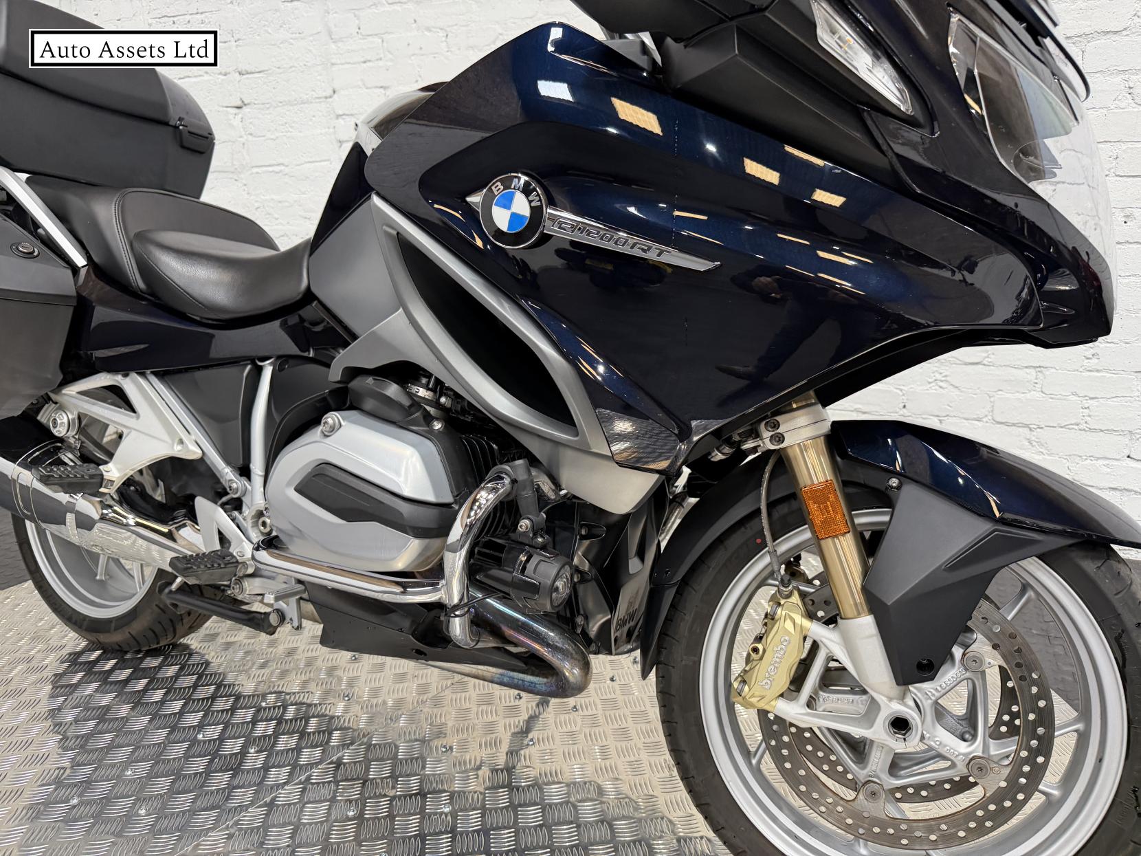 BMW R 1200 RT 1200 LE Sports Tourer Petrol Manual Euro 4 (125 ps)