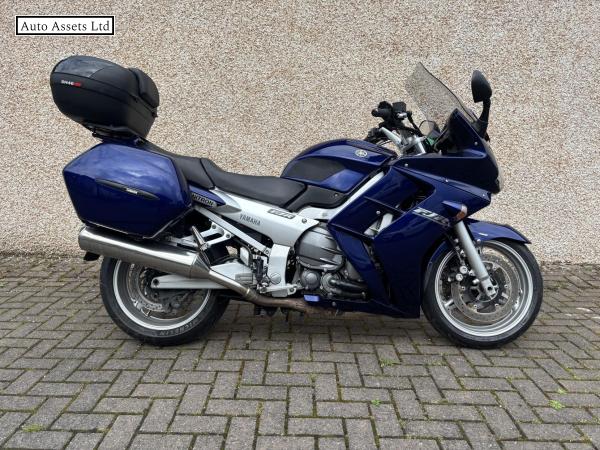 Yamaha FJR1300 1300 A Tourer Petrol Manual Euro 4 (147 ps)