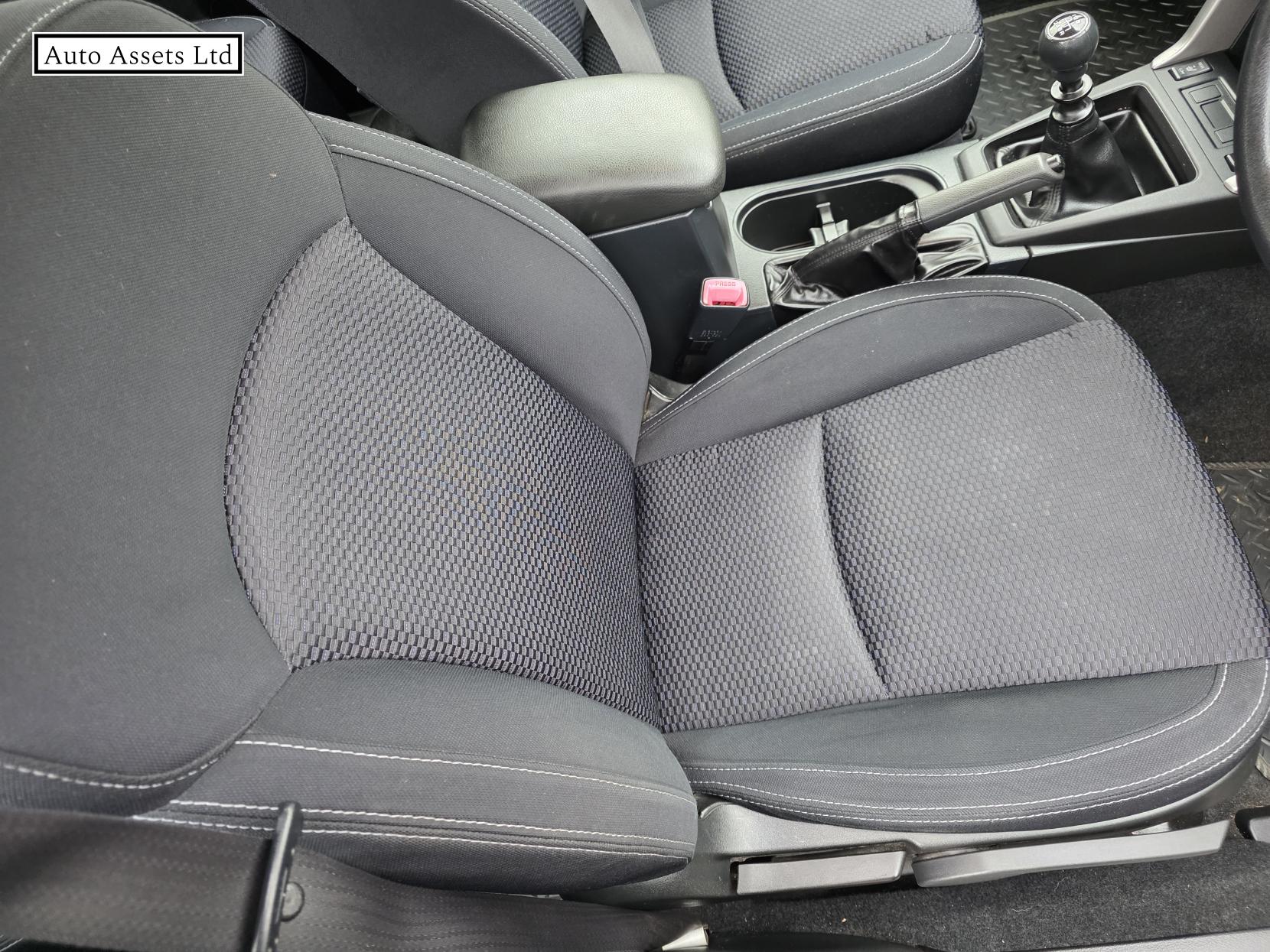 Subaru Forester 2.0D X SUV 5dr Diesel Manual 4WD Euro 5 (147 ps)