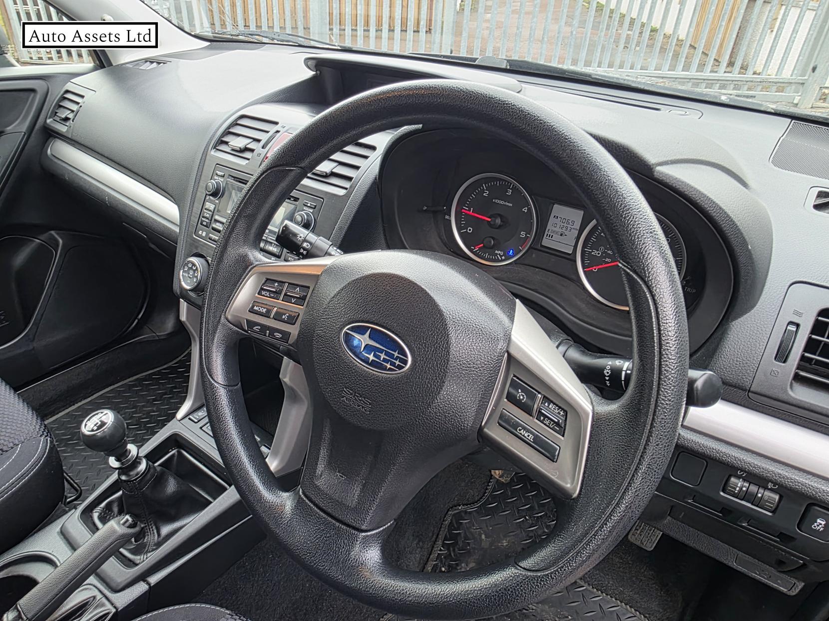 Subaru Forester 2.0D X SUV 5dr Diesel Manual 4WD Euro 5 (147 ps)