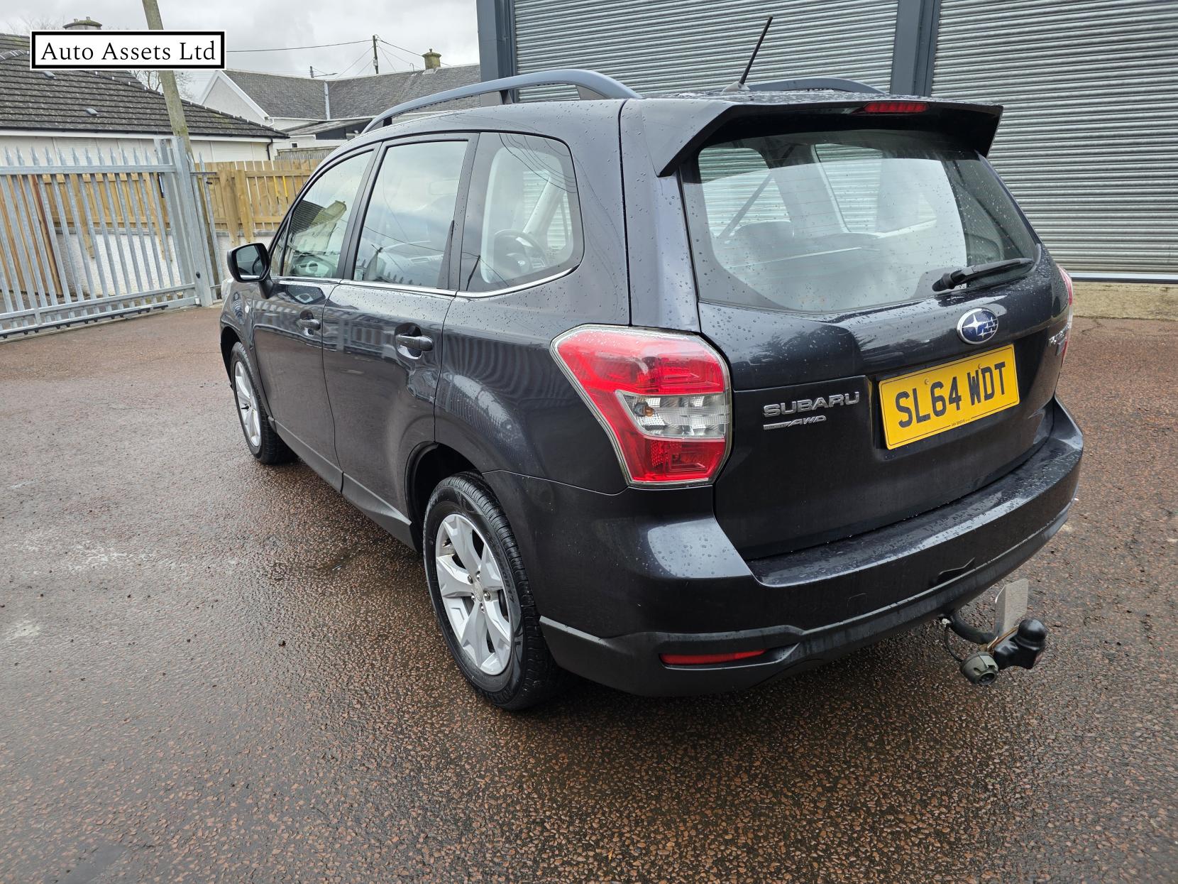 Subaru Forester 2.0D X SUV 5dr Diesel Manual 4WD Euro 5 (147 ps)