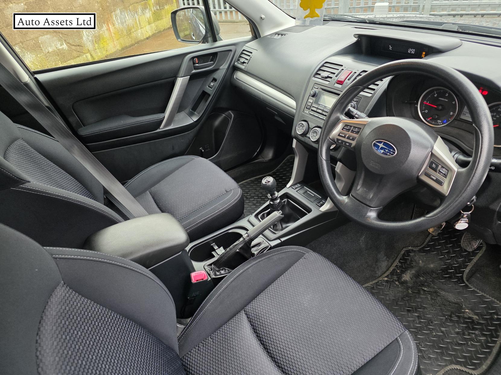 Subaru Forester 2.0D X SUV 5dr Diesel Manual 4WD Euro 5 (147 ps)