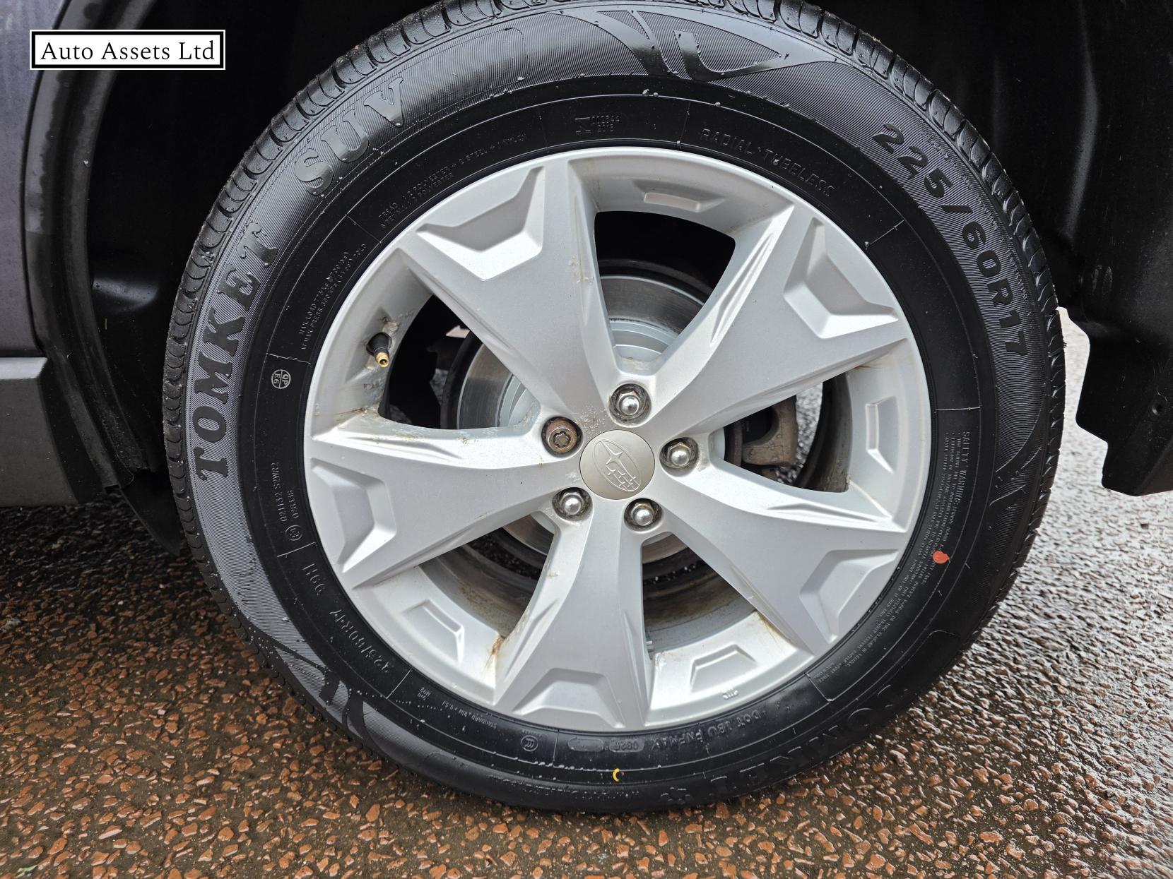 Subaru Forester 2.0D X SUV 5dr Diesel Manual 4WD Euro 5 (147 ps)