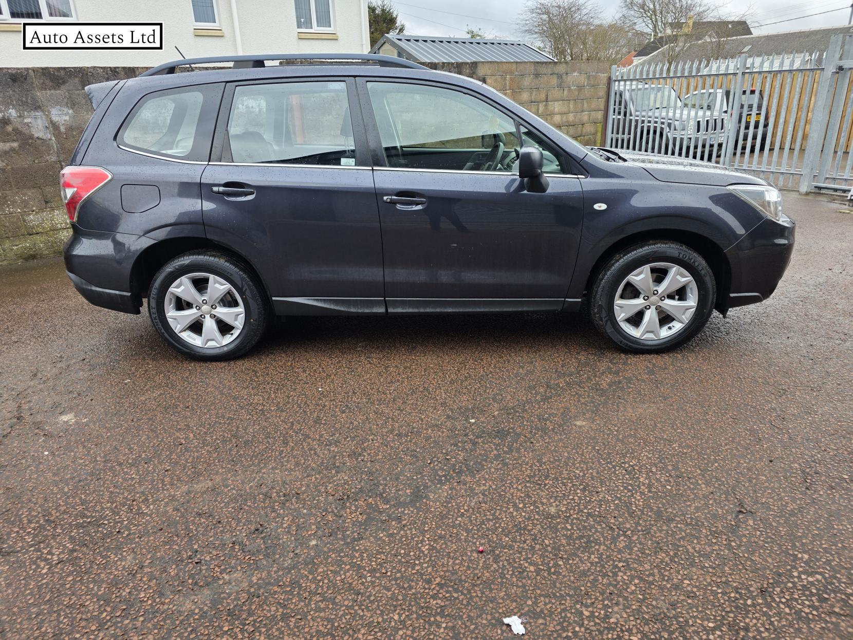 Subaru Forester 2.0D X SUV 5dr Diesel Manual 4WD Euro 5 (147 ps)