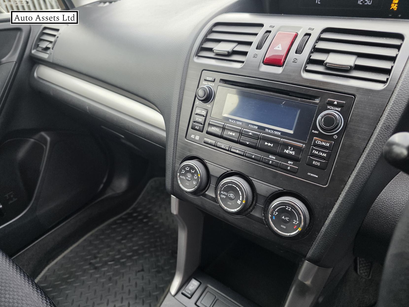 Subaru Forester 2.0D X SUV 5dr Diesel Manual 4WD Euro 5 (147 ps)