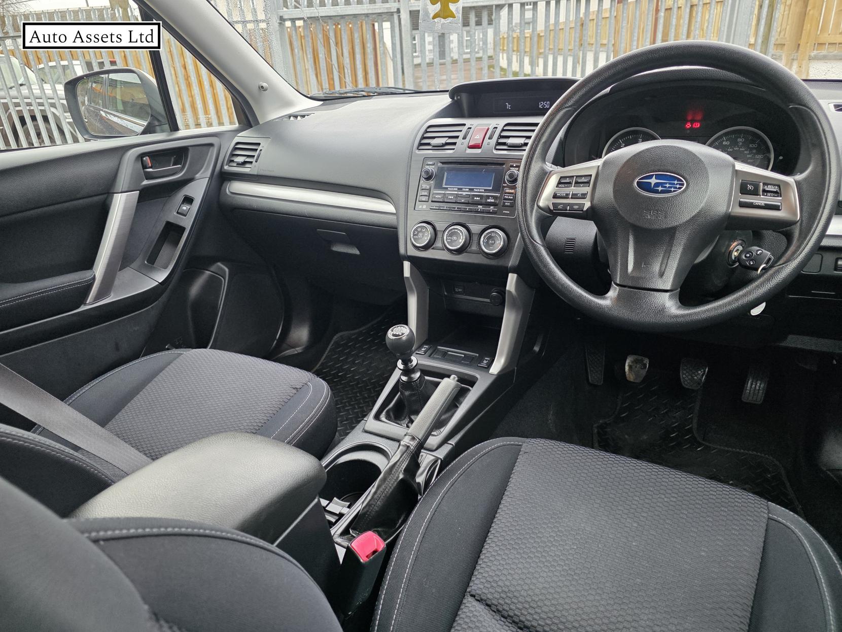 Subaru Forester 2.0D X SUV 5dr Diesel Manual 4WD Euro 5 (147 ps)