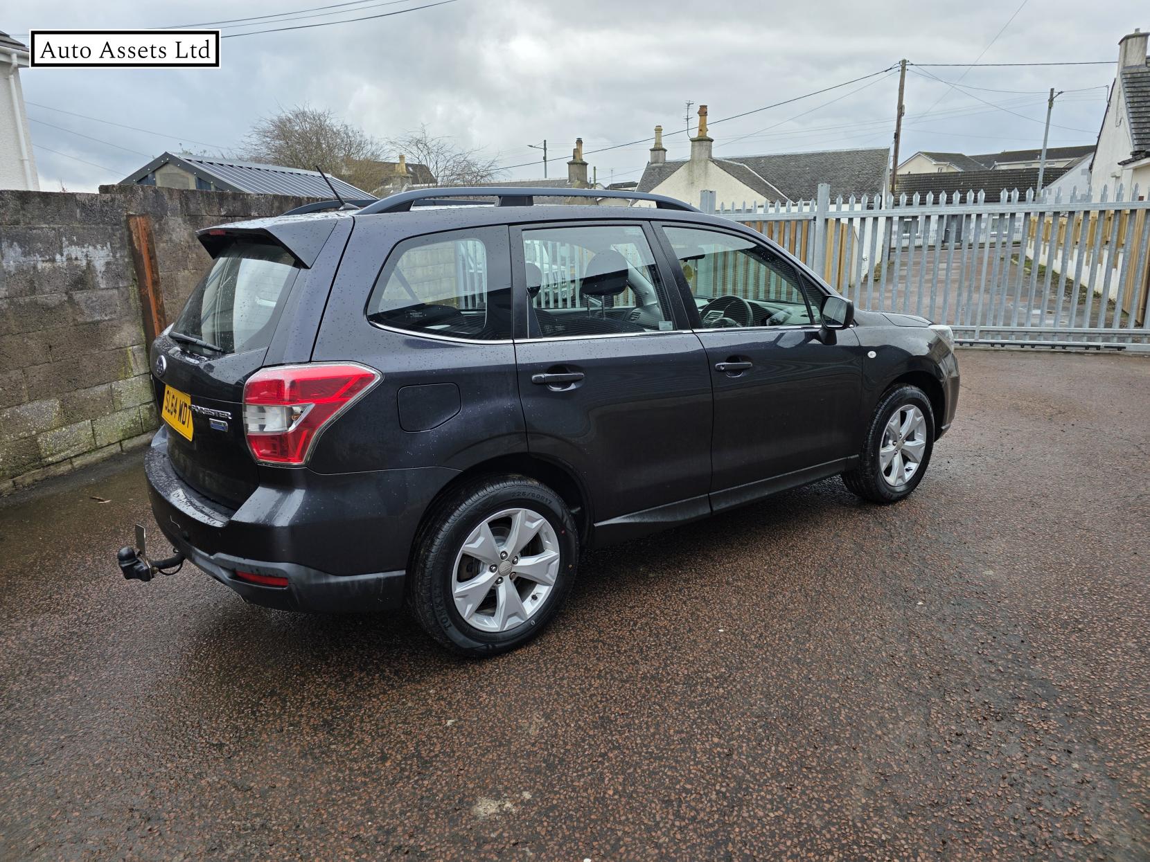 Subaru Forester 2.0D X SUV 5dr Diesel Manual 4WD Euro 5 (147 ps)