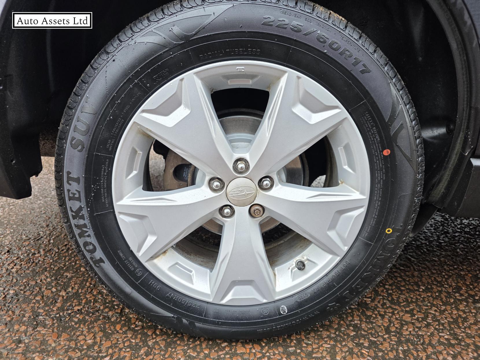 Subaru Forester 2.0D X SUV 5dr Diesel Manual 4WD Euro 5 (147 ps)